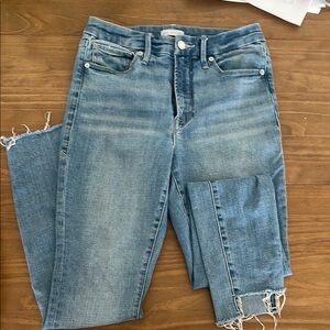 Women's Blue Jeans